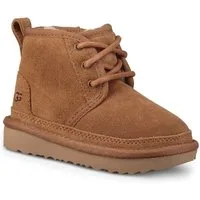 UGG K NEUMEL II Schnürboots, Babyschuh, Winterstiefel mit Innen-Reißverschluss
