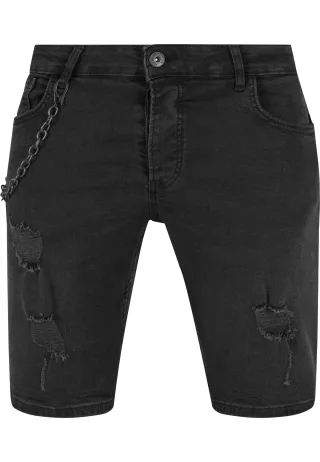 2Y Studios Shorts "2Y Studios Herren 2Y Jeans Shorts"