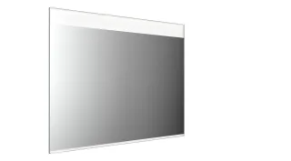 emco Lichtspiegel MI 250, 1000 x 802 mm, 2700K/6500K, Sensor, Unterlicht, IP 20, 449825007 449825007