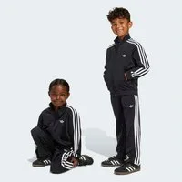 adidas Originals Trainingsanzug FIREBIRD TS (2-tlg), für Kinder, zweiteiliges Set, aus Polyester