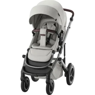 Britax Römer Kinderwagen SMILE 5Z LUX | Linen Grey
