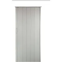 Standom Falttür Schiebetür 6 Farben H. 202 cm für Türbreite von 84 bis 109 cm st3 Neu (1 Karton, 1-St., 1 Set), teils vormontiert