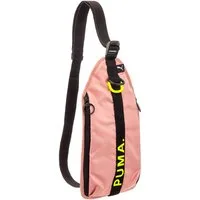 PUMA Freizeitrucksack Prime Street Slingbag bridal rose (1, 1-tlg., Stück), 0,6 Liter