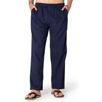 PANASIAM Stoffhose Bundhose 'K' bequeme Unisex Stoffhose aus 100% Baumwolle für Damen und Herren Freizeithose mit Taschen Relaxhose bequeme Sommerhose