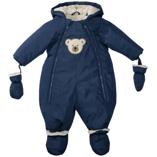 STACCATO - Kn.-Schneeanzug DEEP BLUE - Gr. - 74