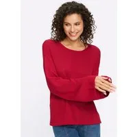 heine Strickpullover Pullover Langarm