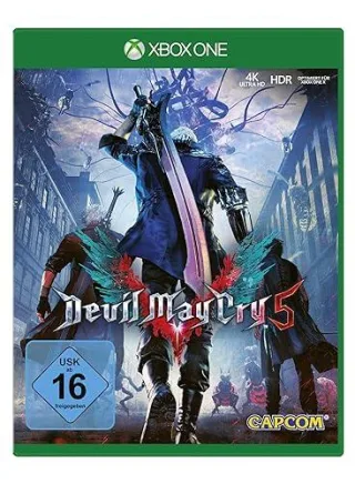 Devil May Cry 5 [für Xbox One]