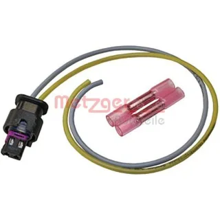 Metzger Kabelreparatursatz f?r Zentralelektrik Abarth Grande Punto Fiat Grande Panda Punto