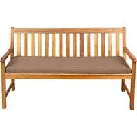 FAVRE Bankauflage Sitzkissen für Bank, Gartenschaukeln, Sitz, glatt, FK5