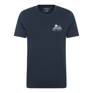 Mountain Warehouse - "Ben Nevis" T-Shirt für Herren, kurzärmlig (Marine)