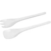 FACKELMANN Salatbesteck Fackelmann Salatbesteck 26 cm 2-tlg