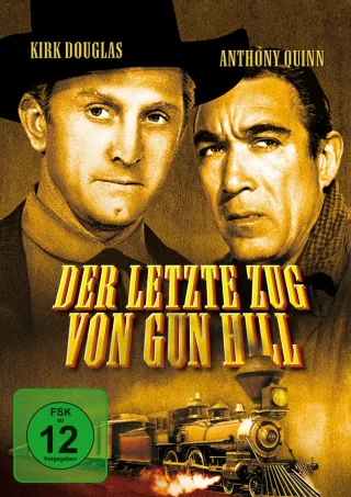 Der letzte Zug von Gun Hill [DVD] [2005]