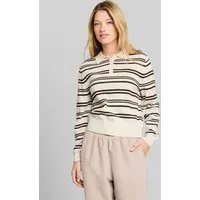 TOM TAILOR Denim Strickpullover Pullover & Strickjacken Strickpullover mit Polokragen
