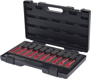 KS Tools Entriegelungswerkzeug-Satz, 10-tlg für Opel - GM Steckkontakte - 154.0155