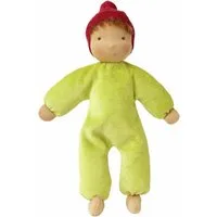 Käthe Kruse Babypuppe Waldorf Puppe Spielpuppe Dolly NANA 35 cm neu