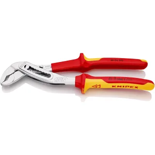 KNIPEX Alligator Wasserpumpenzange verchromt - 8806250