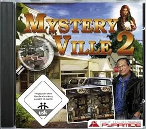 Mystery Ville 2 [PC]