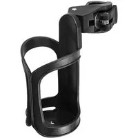 Delphin.sk Becherhalter Delphin Drinxhold Universal Getränkehalter Becherhalter Schwarz, (Packung)