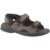 Josef Seibel Franklin Sandale, Sommerschuh, Klettschuh, Freizeitsandale, mit Klettverschlüssen