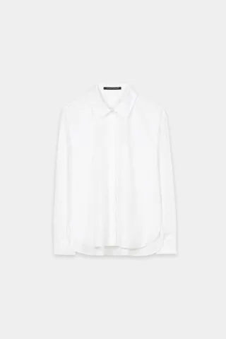 Luisa Cerano - Blusen / Hemden Weiblich white - Gr. - 40