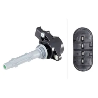 Hella Z?ndspule Mercedes 5DA358000-671 3,5
