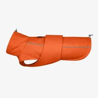 THE DOG IDEA Hundemantel Winter Orange XL