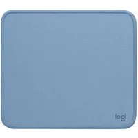 Logitech Mauspad Mouse Pad blau/grau