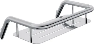 Neuesbad Serie 600 Duschkorb, Oberfläche: chrom NB1ADI_05511