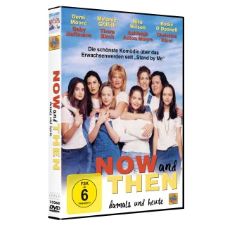 Now and Then - Damals und Heute [Widescreen Edition]