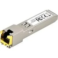 1,25 Gbps Kupfer SFP-Modul, RJ45, Transceiver