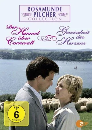 Rosamunde Pilcher Collection - Der Himmel über Cornwall / Gewissheit des Herzens [DVD] [2006]