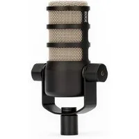 RODE Microphones Mikrofon (PodMic), Røde PodMic, dynamisches Podcast-Mikrofon