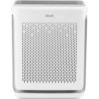 Levoit Luftreiniger,Allergiker mit Tiermodus, CADR 416m³/h bis 88m² Raucherzimmer Wohnung, für 88 m² Räume, Dualsensor & Waschbarer Vorfilter, HEPA Luftfilter 99,97%