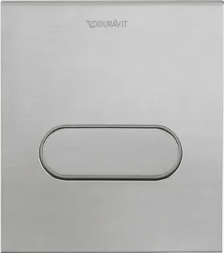 Duravit DuraSystem Betätigungsplatte mechanisch für Urinal 131x10x150 mm - WD5004701000 WD5004701000