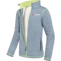 Nebulus Fleecejacke ONEGA, P5521 - Herren, hellblau, L