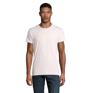 SOLS - "Pioneer" T-Shirt für Herren (Blassrosa)