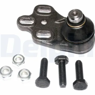Delphi Traggelenk vorne Audi 80 Cabriolet Coupe TC507
