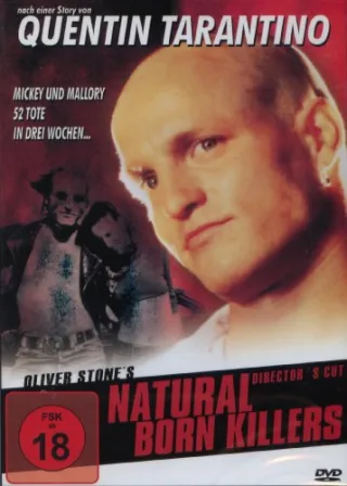 Oliver Stone - Natural Born Killers - Director's Cut [DVD] [2009]