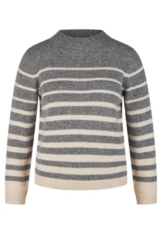 LeComte - Modern Grey steingraumel - Gr. - 46