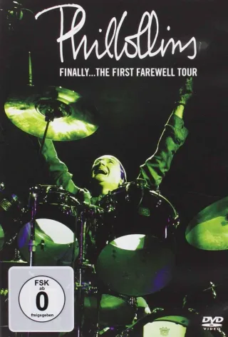 Finally... The First Farewell Tour [2 DVDs]