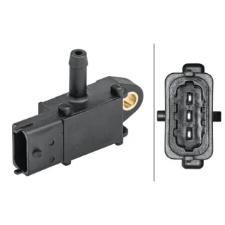 Hella Abgasdrucksensor Opel Astra H J Corsa D Insignia Zafira