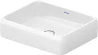 Duravit Qatego Aufsatzbecken 500mm, geschliffen  2383502079