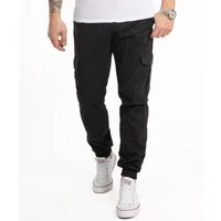 Rock Creek Cargohose Herren Caroghose mit Taschen RC-2356