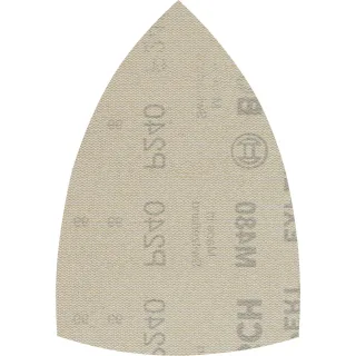 Bosch EXPERT M480 Schleifnetz, 100 x 150 mm, 50 Stück - 2608901626