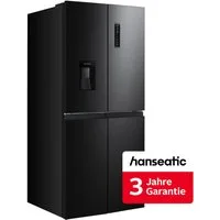 Hanseatic Multi Door HCDC18080CWDBI, 180 cm hoch, 79 cm breit, inkl. 3 Jahre Herstellergarantie
