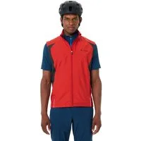 VAUDE Fahrradjacke Men's Dundee Classic ZO Jacket für Radsport und Outdoor-Aktivitäten, winddicht, wasserabweisend