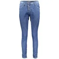 Please Jeans Boyfriend-Jeans P78A_BQ2N3Q - blu denim