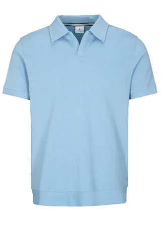 BASEFIELD - Polo Shirt 1/2 Arm horizon - Gr. - XL
