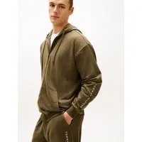 Tommy Hilfiger Underwear Sweatjacke Regular fit mit Kapuze