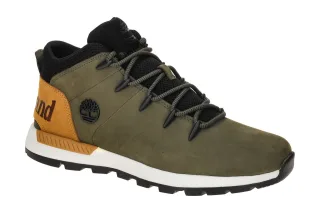 Timberland 0A24BV A58 Trekker Leaf Green Herrenstiefelette OrthoLite? ReBOTL
